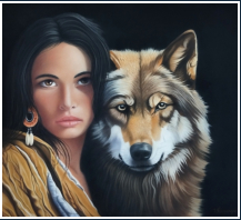 Complicit - pastel sec - taille : 36 x 40 cm (disponible)