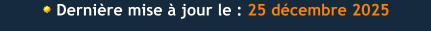 Dernière mise à jour le : 25 décembre 2025
