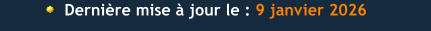 Dernière mise à jour le : 9 janvier 2026